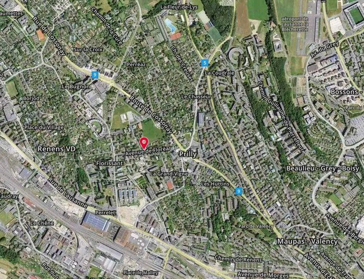 Dachgeschosswohnung mit großer Terrasse - Foto 9 von 13