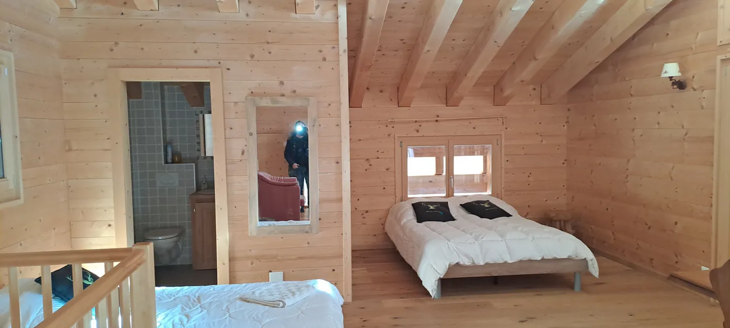 Chalet avec Vue Imprenable - Photo 8 sur 13
