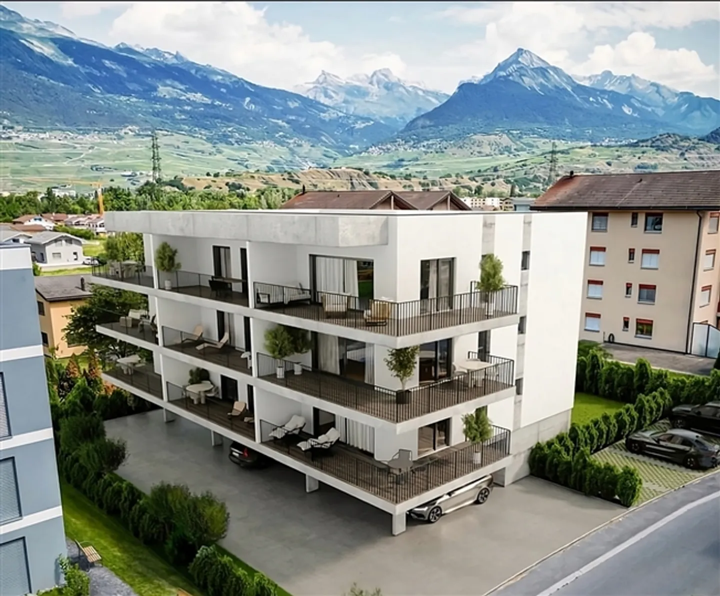 Appartamento in vendita - Foto 4 di 12