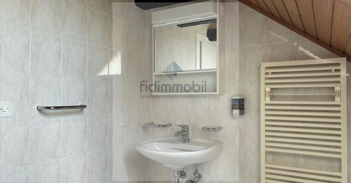 BELLISSIMO APPARTAMENTO PARZIALMENTE RISTRUTTURATO IN UNA CASA DI PAESE - Foto 11 di 12