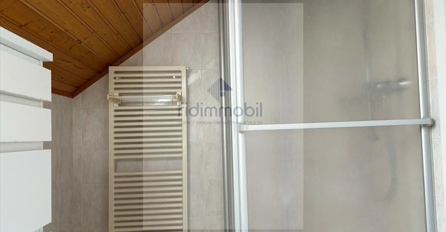 BELLISSIMO APPARTAMENTO PARZIALMENTE RISTRUTTURATO IN UNA CASA DI PAESE - Foto 12 di 12
