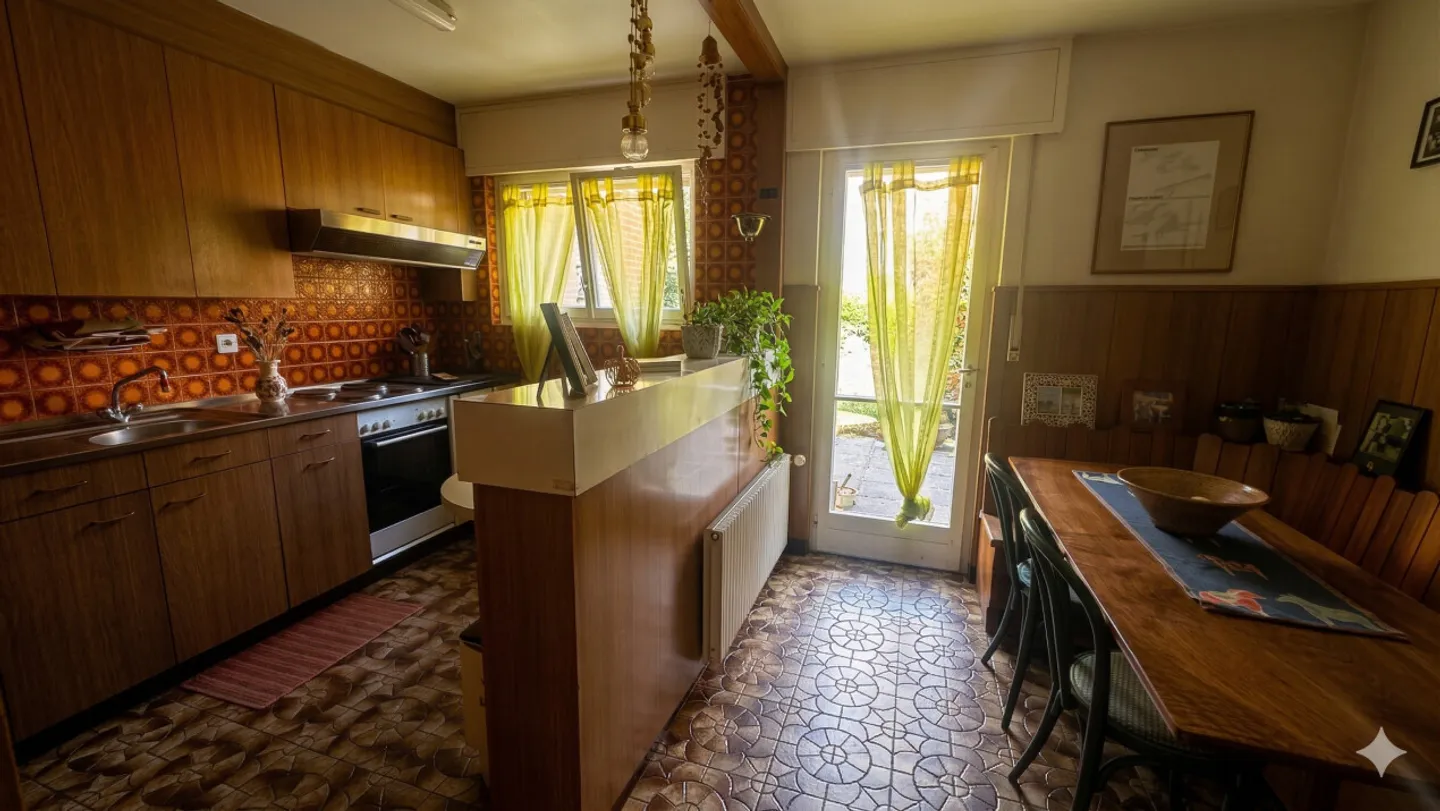 Grande casa con giardino a Martigny! Terreno edificabile! - Foto 6 di 13