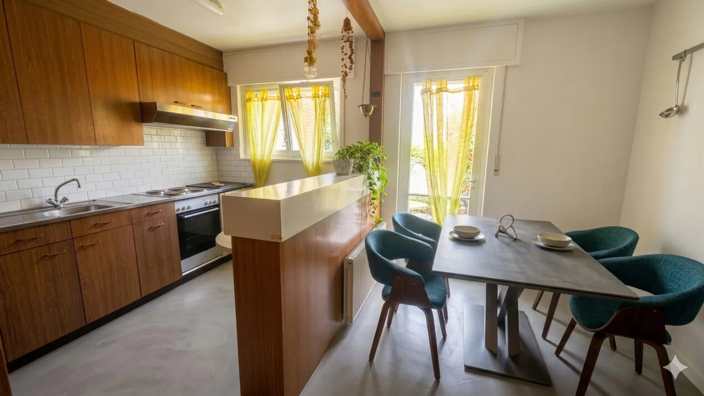 Grande casa con giardino a Martigny! Terreno edificabile! - Foto 7 di 13