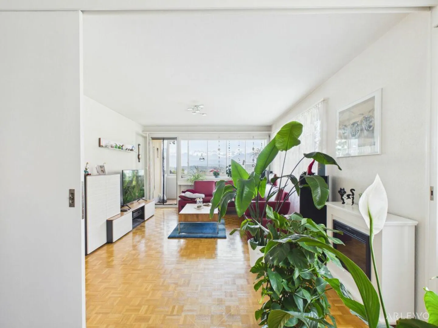 Charmante Wohnung in Emmenbrücke - Foto 3 von 6