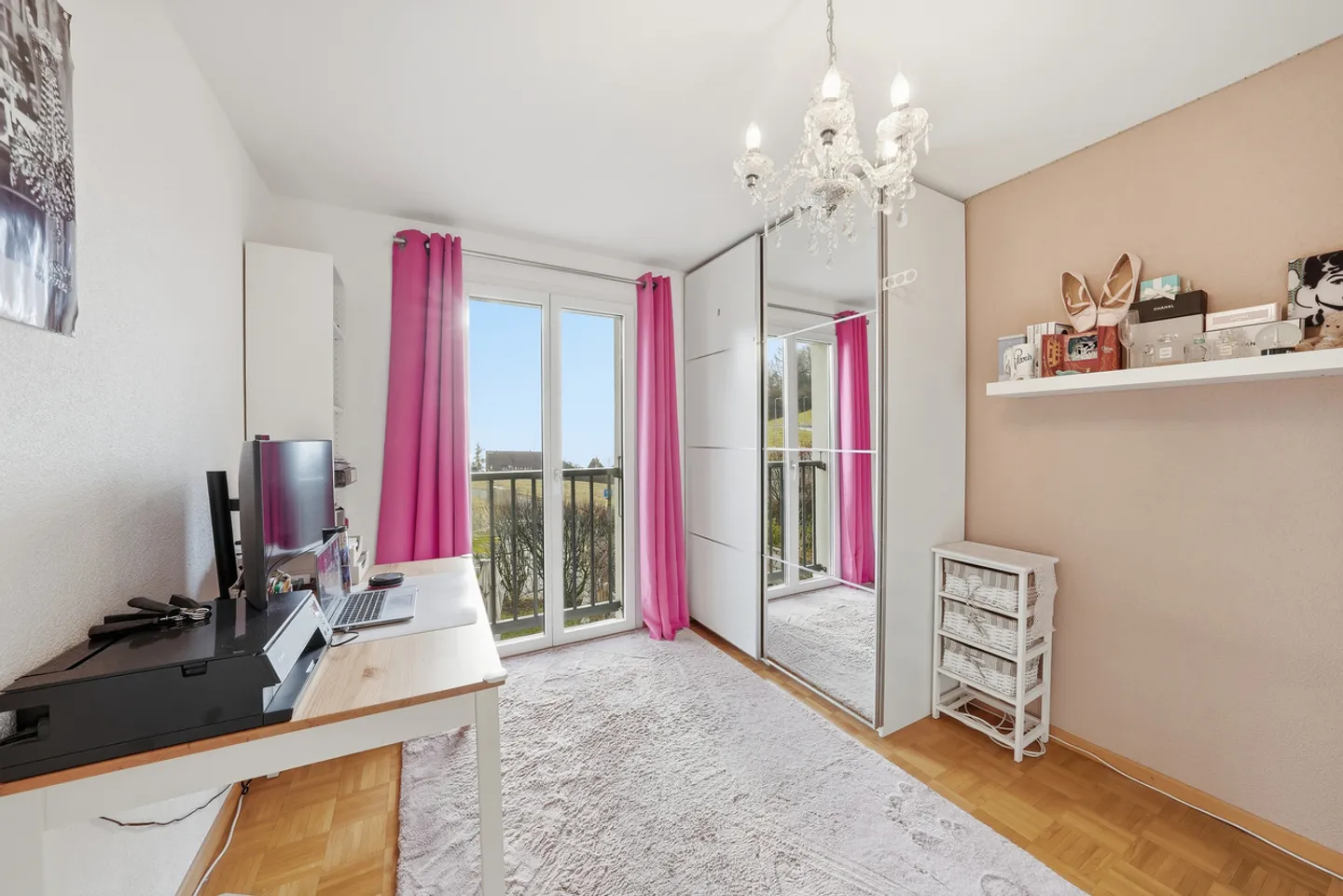 Maison mitoyenne 5,5 pièces avec jardin et vue imprenable sur le lac - Photo 11 sur 28