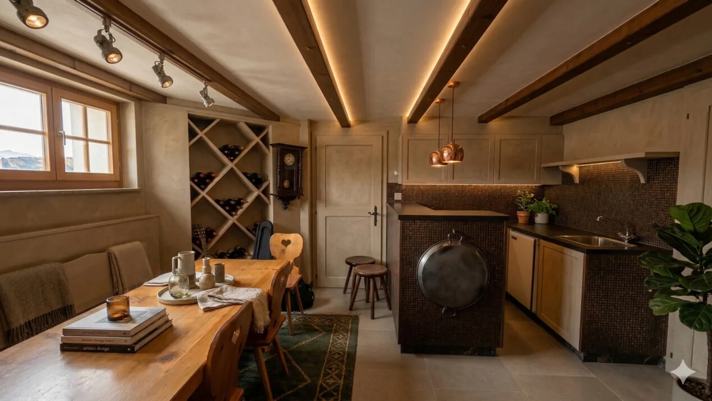 Grande casa con giardino a Martigny! Terreno edificabile! - Foto 13 di 13