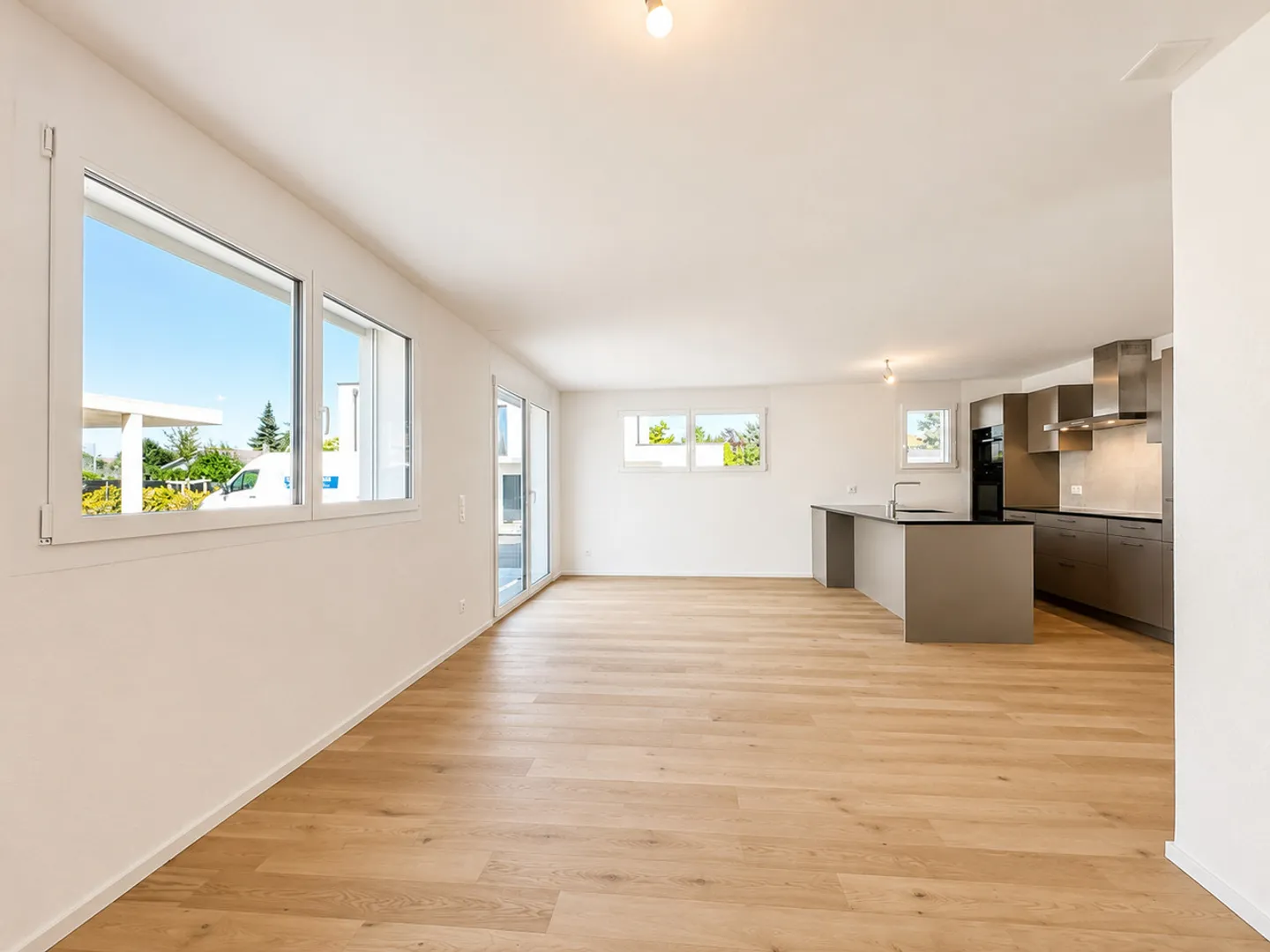 Villa A1 | Les Villas Pré-du-Château 6 | im Herzen von Payerne - Foto 2 von 10