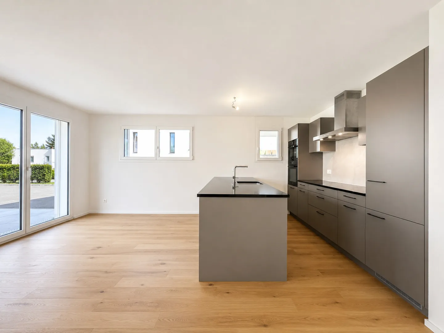 Villa A1 | Les Villas Pré-du-Château 6 | im Herzen von Payerne - Foto 3 von 10