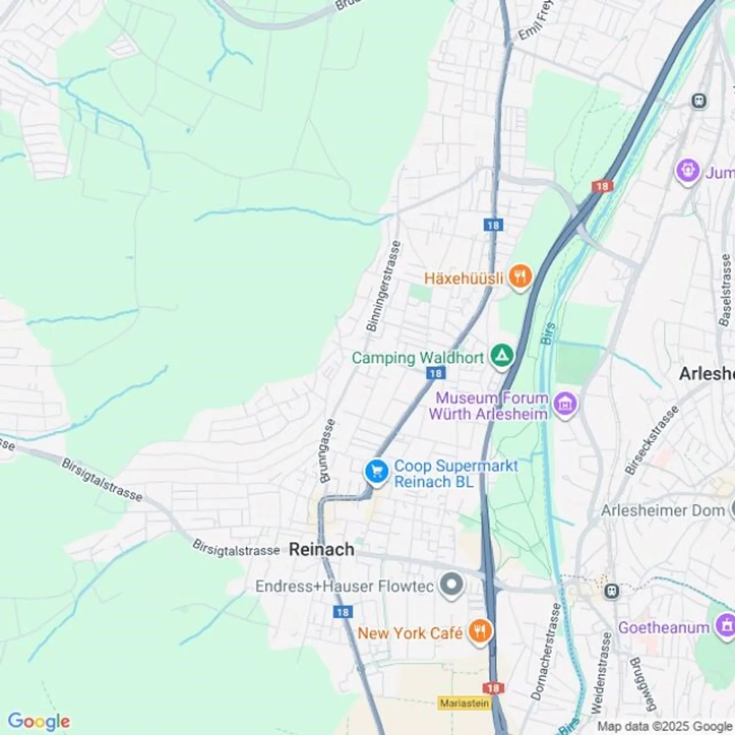 «Tauschimmobilie Moderne 3.5-Zimmer Wohnung in bevorzugter Lage von Reinach» - Foto 1 von 1
