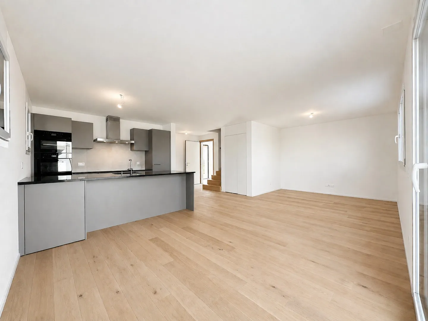 Villa A1 | Les Villas Pré-du-Château 6 | im Herzen von Payerne - Foto 4 von 10