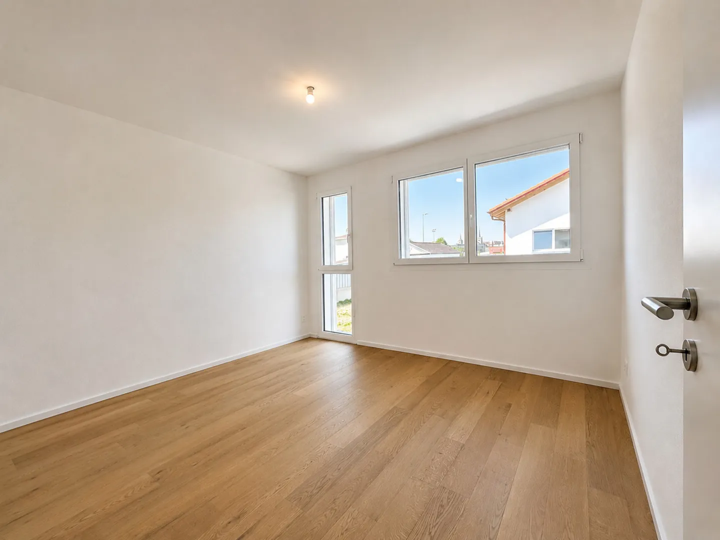 Villa A1 | Les Villas Pré-du-Château 6 | im Herzen von Payerne - Foto 7 von 10