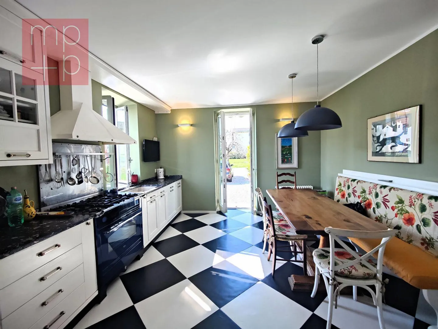 Villa - Coldrerio - Foto 2 von 8