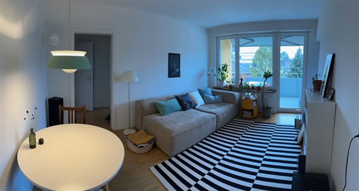 Appartement meublé à Zug - Photo 2 sur 9