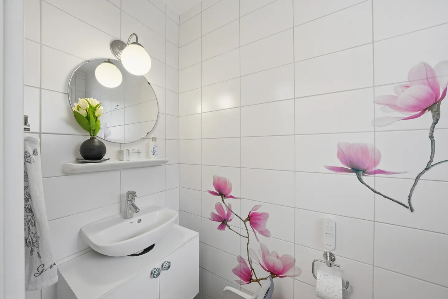 Maison mitoyenne 5,5 pièces avec jardin et vue imprenable sur le lac - Photo 19 sur 28