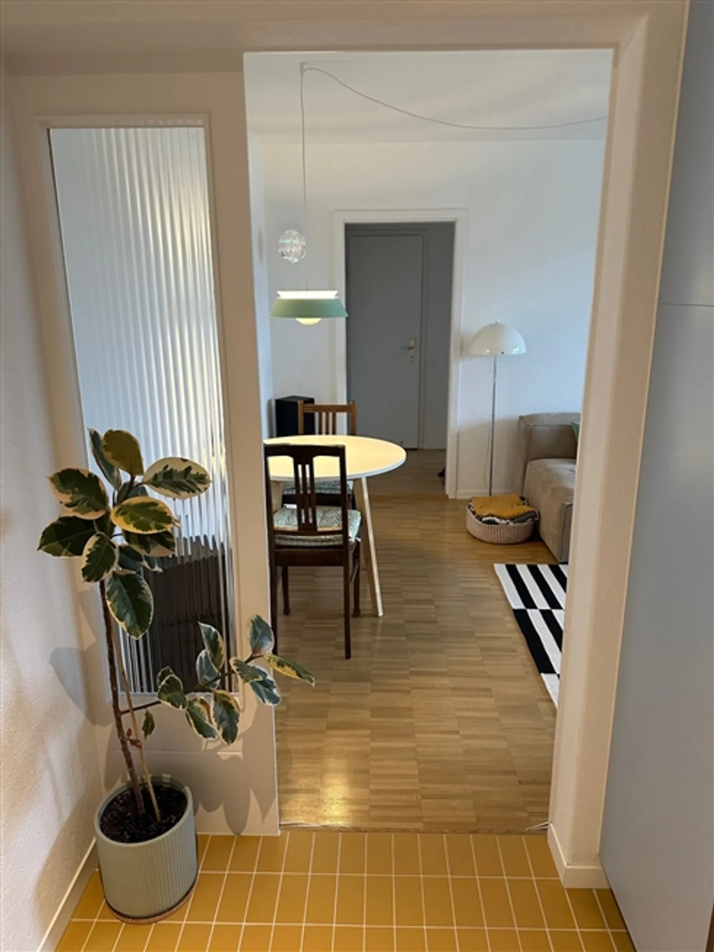Appartement meublé à Zug - Photo 3 sur 9