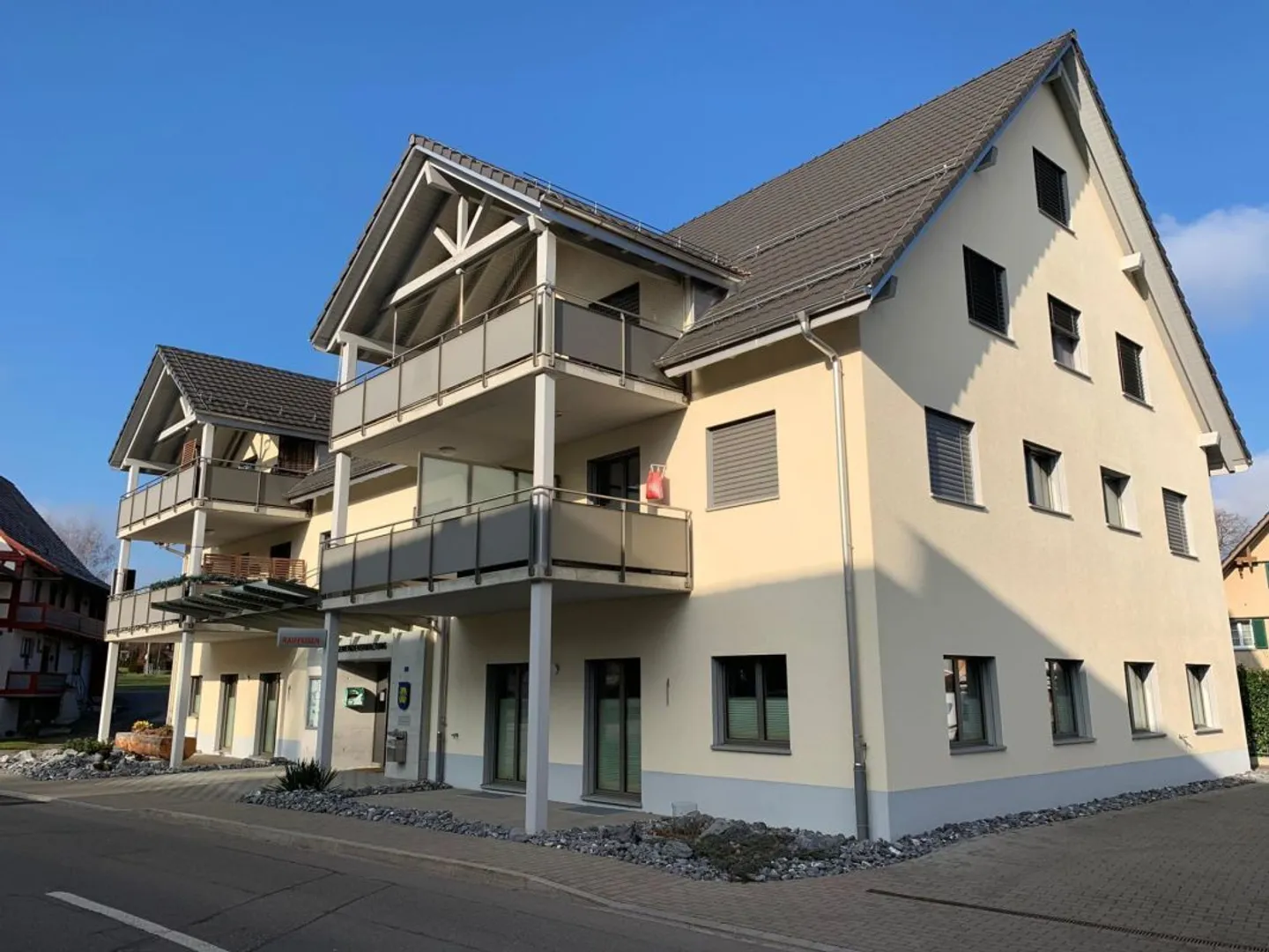 Helle 2.5-Zimmer Wohnung - Foto 1 von 5