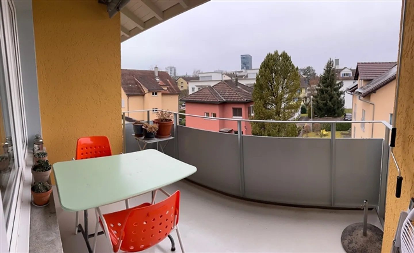 Appartement meublé à Zug - Photo 8 sur 9