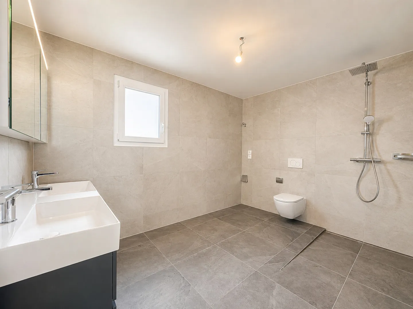 Villa A1 | Les Villas Pré-du-Château 6 | im Herzen von Payerne - Foto 8 von 10