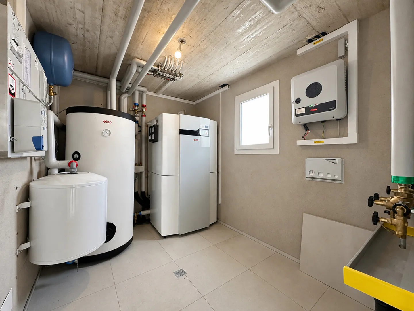 Villa A1 | Les Villas Pré-du-Château 6 | im Herzen von Payerne - Foto 9 von 10