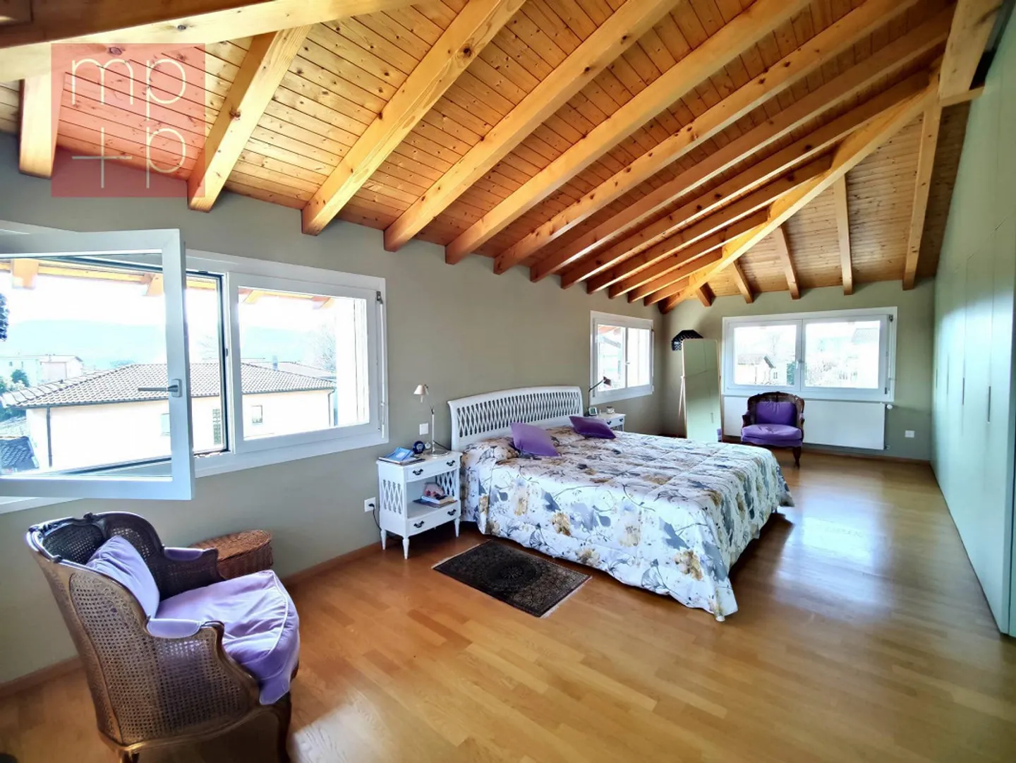 Villa - Coldrerio - Foto 5 von 8