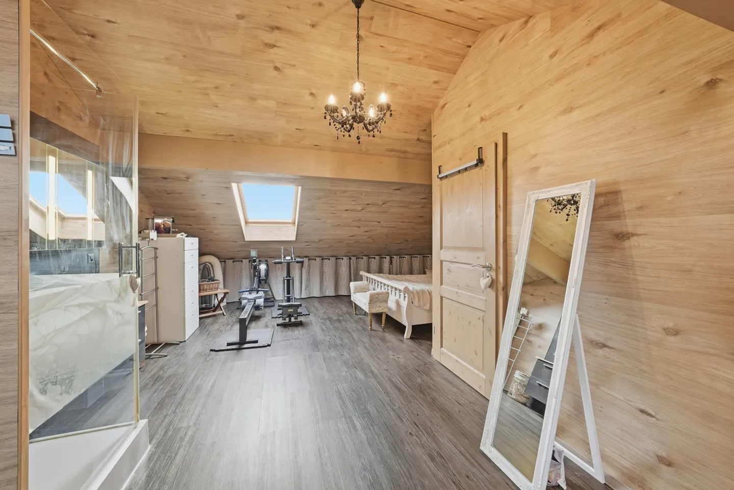 Maison mitoyenne 5,5 pièces avec jardin et vue imprenable sur le lac - Photo 21 sur 28