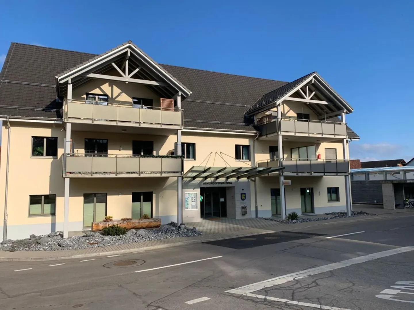 Helle 2.5-Zimmer Wohnung - Foto 5 von 5