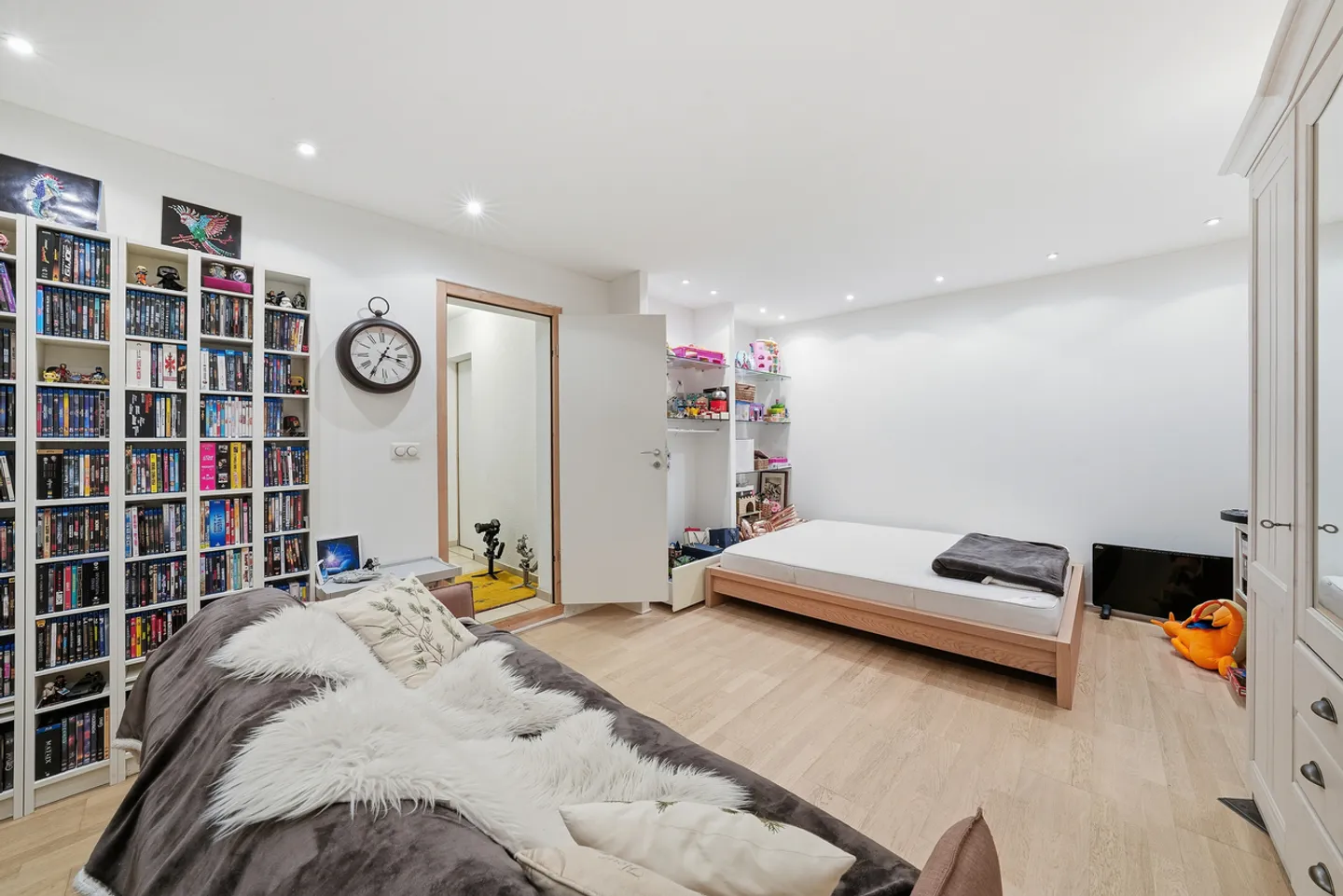 Maison mitoyenne 5,5 pièces avec jardin et vue imprenable sur le lac - Photo 24 sur 28