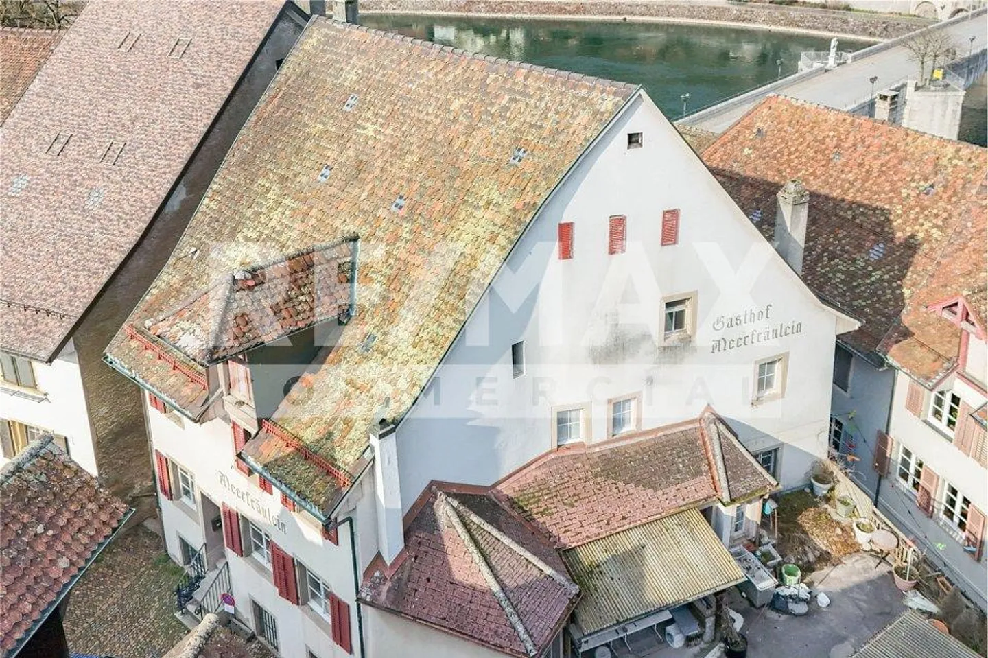 Mitten in der Altstadt am Rhein - Foto 9 von 9