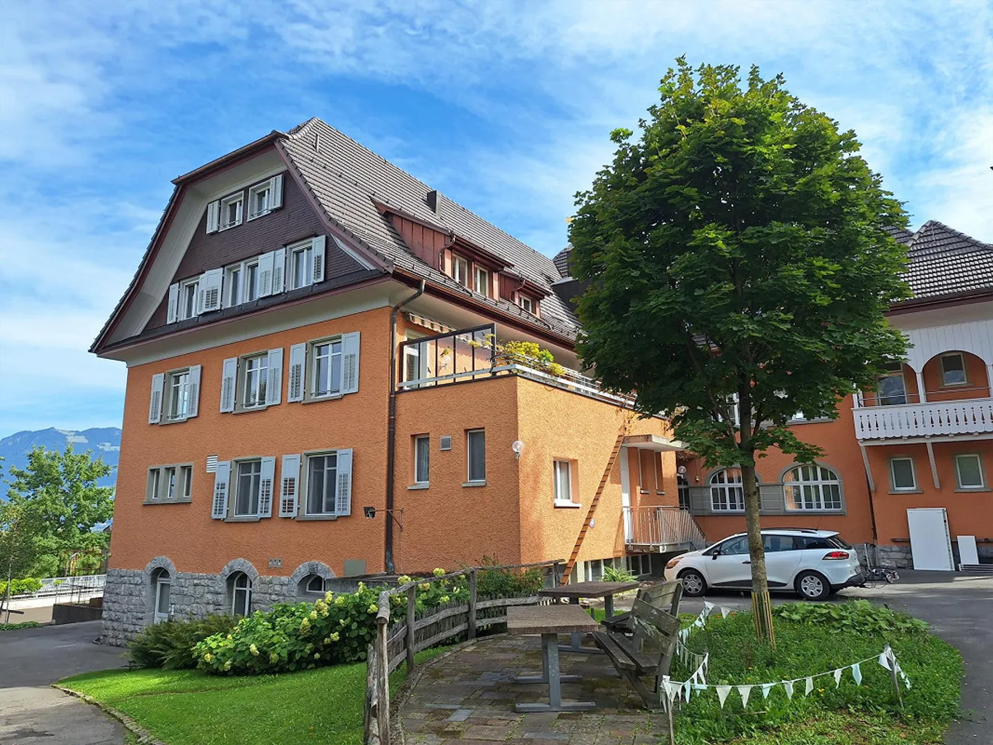 Chambres meublées confortables dans un cadre idyllique - Photo 2 sur 10