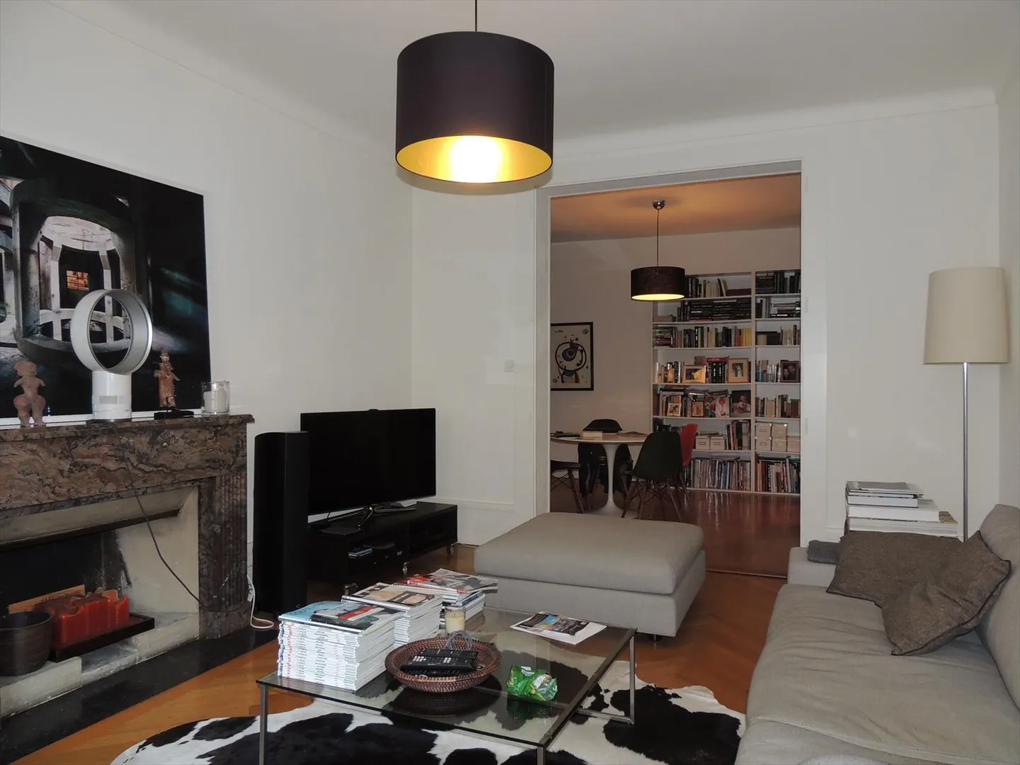 Appartement 4.5 pièces - Photo 4 sur 12