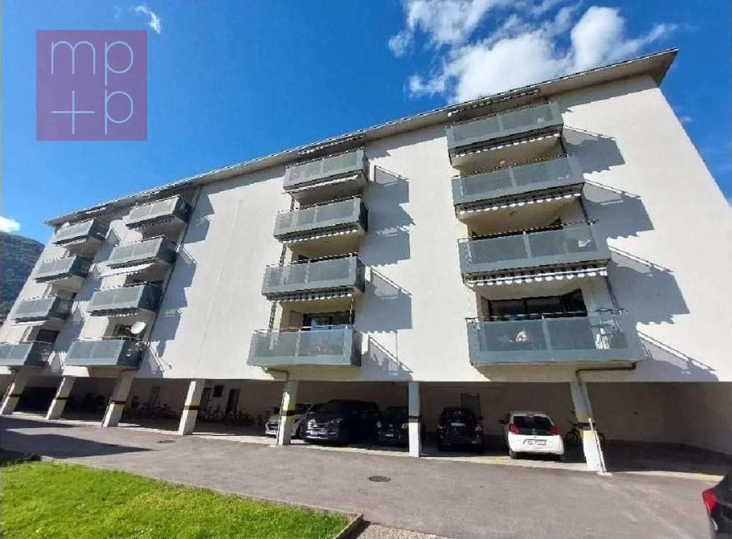 Appartamento - Bellinzona - Foto 1 di 8