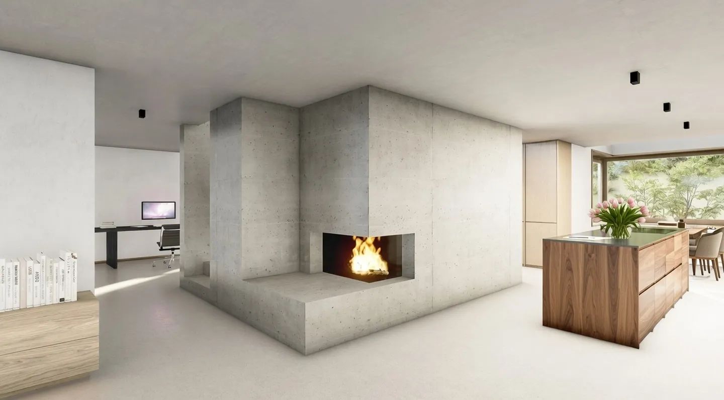 Exklusive 7½-Zi.-Penthouse am See - Foto 4 von 7