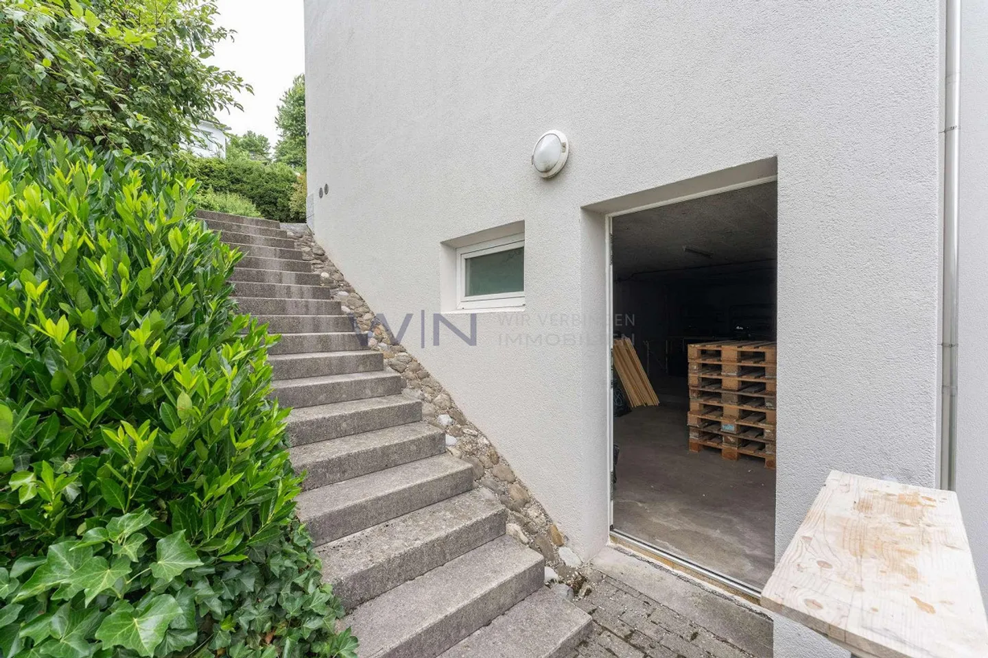Geräumiger Hobby- oder Lagerraum - Foto 1 von 7