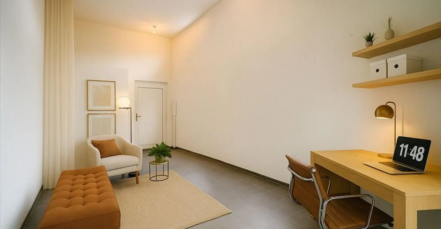 Mischgenutztes Gebäude mieten - Foto 1 von 3