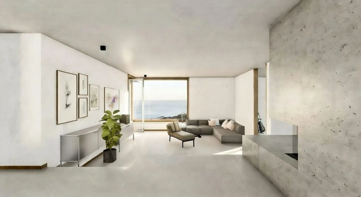 Exklusive 7½-Zi.-Penthouse am See - Foto 5 von 7