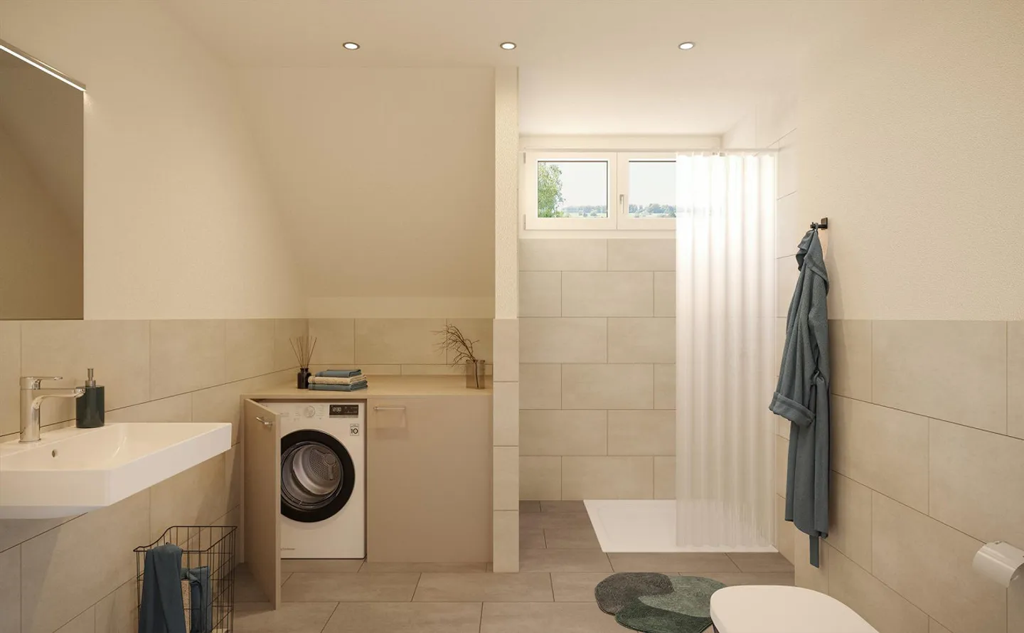 Chambres meublées confortables dans un cadre idyllique - Photo 10 sur 10