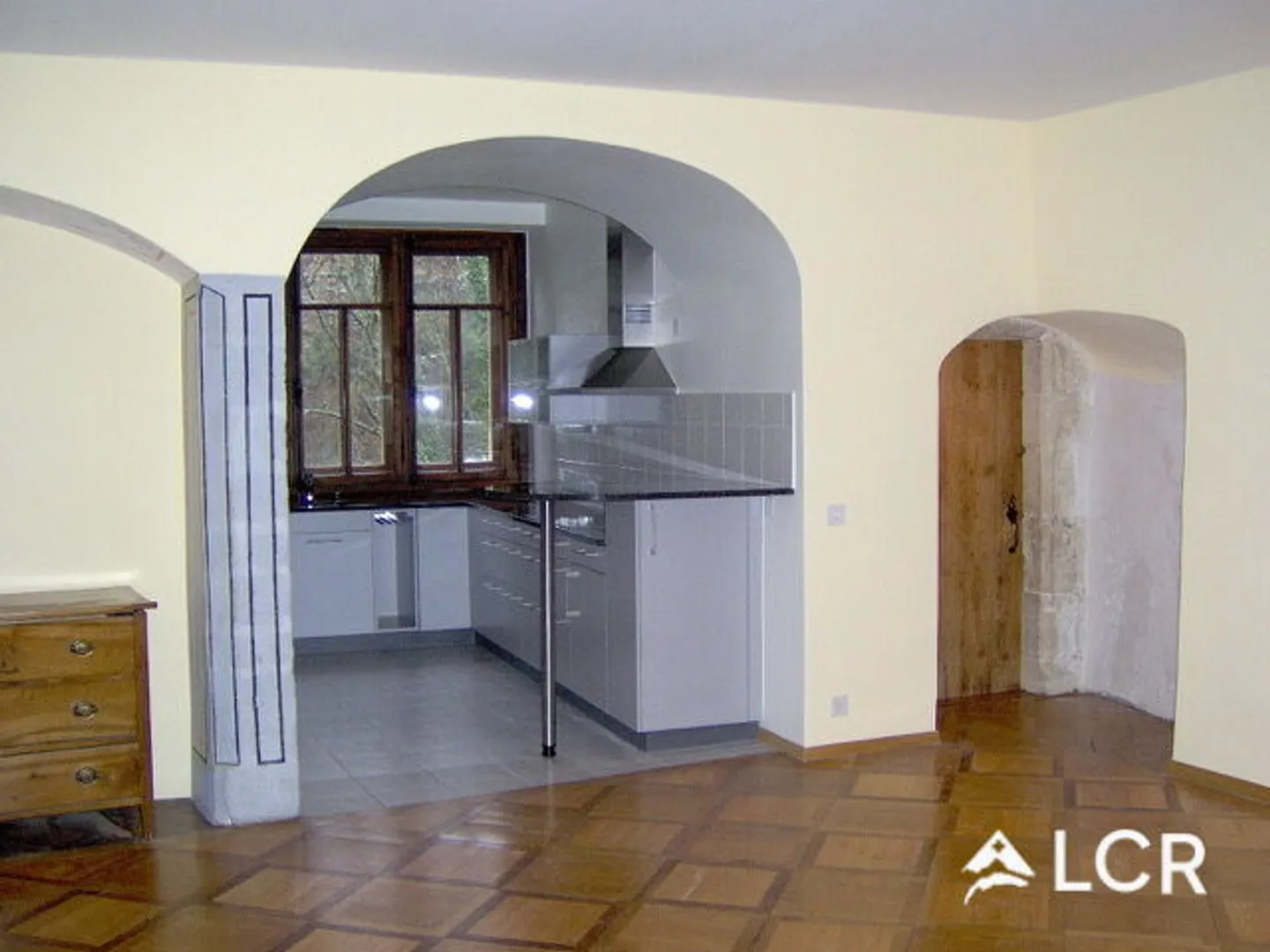 Appartamento dei Châtelains, 6,5 stanze / Vaumarcus - Foto 2 di 13