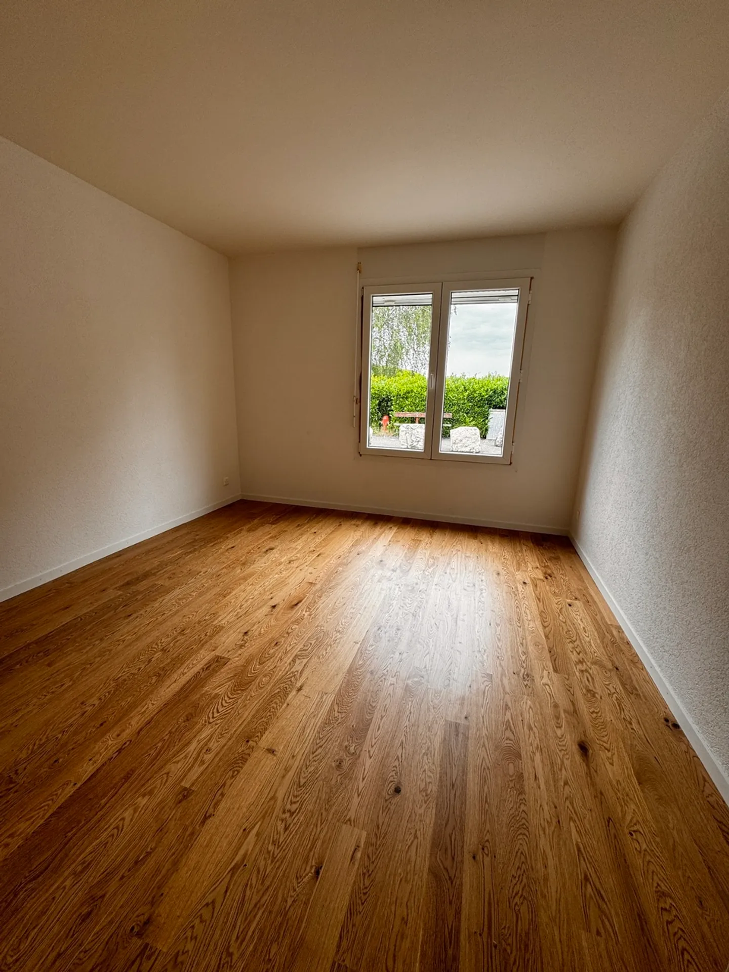 «Grandsivaz, zu vermieten, Wohnung von 4,5 Zimmern, 100m2, Garten von 100m2» - Foto 7 von 8