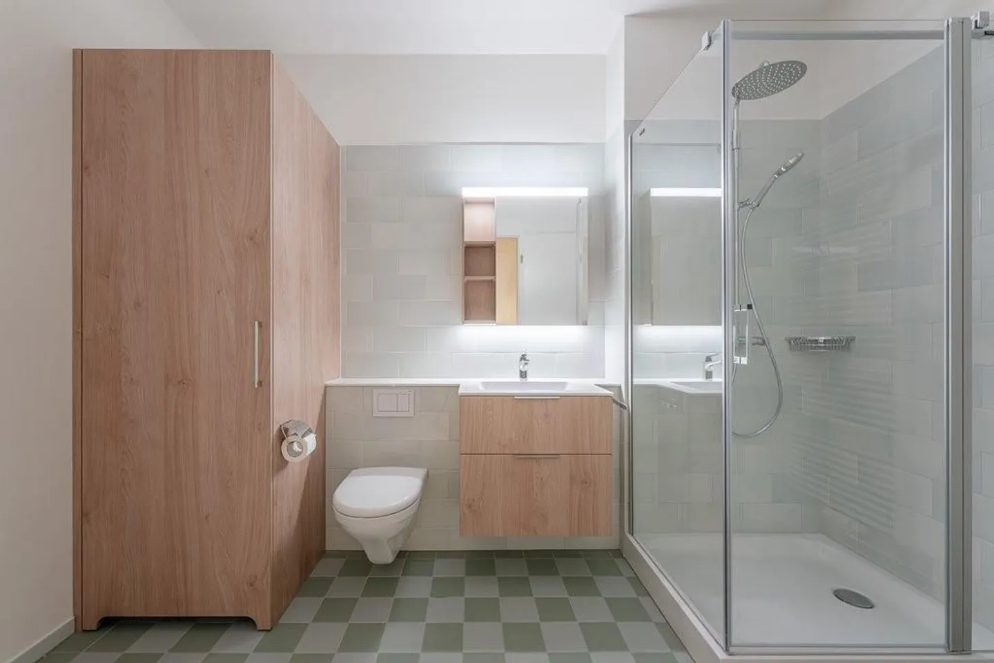 Vivere moderno a Kleinbasel - Foto 3 di 5