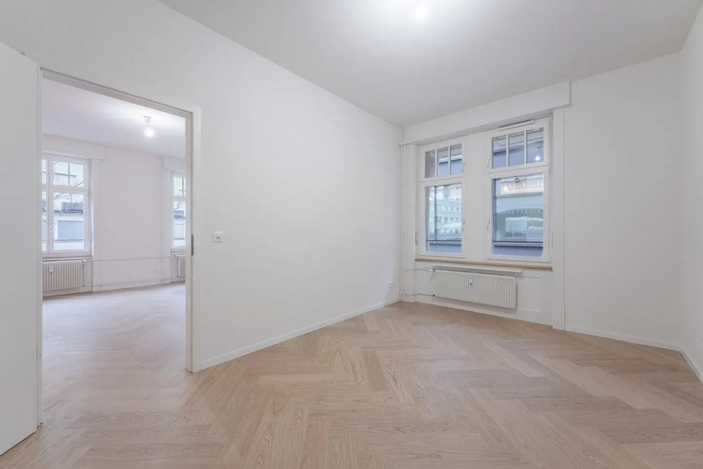 Vivere moderno a Kleinbasel - Foto 4 di 5