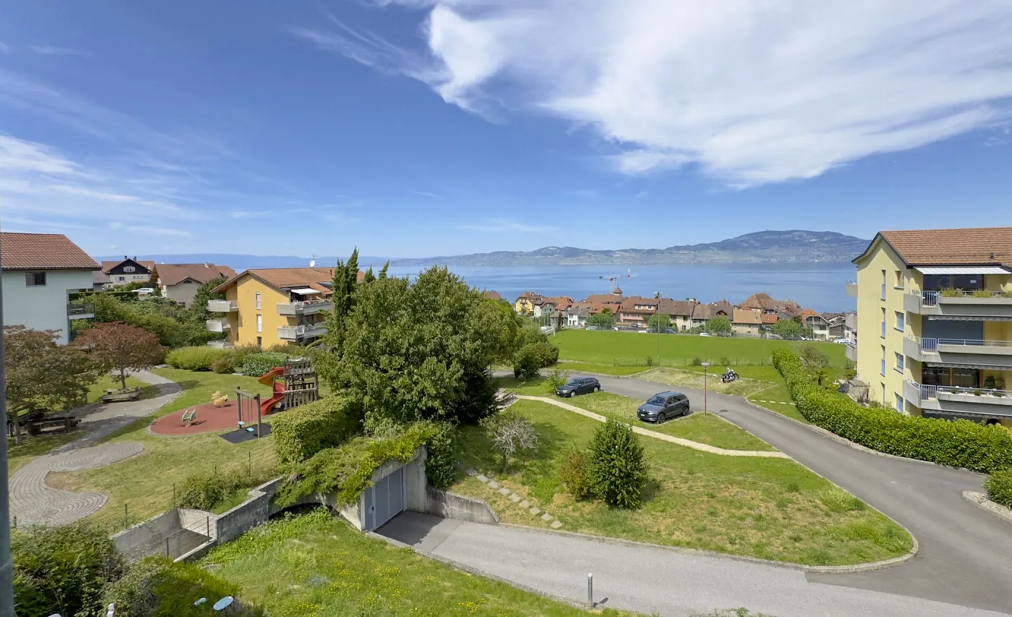 Appartement de 4,5 pièces avec 2 balcons. - Photo 11 sur 13