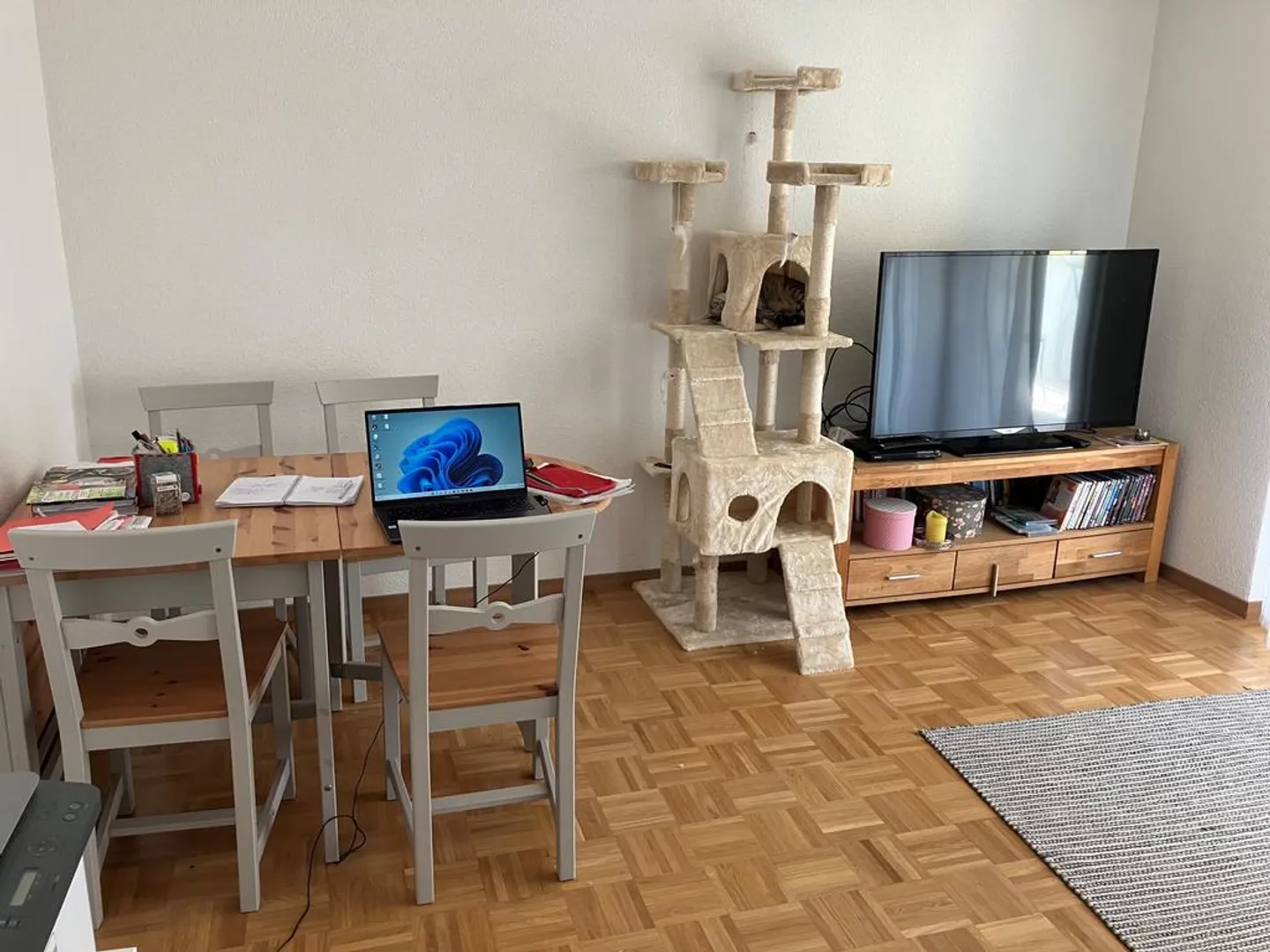 Appartamento moderno di 3,5 stanze con grande balcone soleggiato - Foto 4 di 8