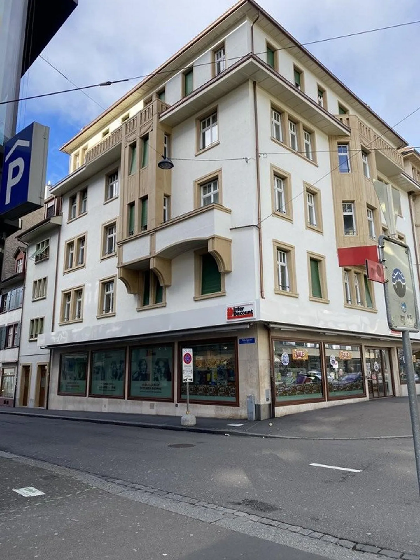 Vivere moderno a Kleinbasel - Foto 1 di 5
