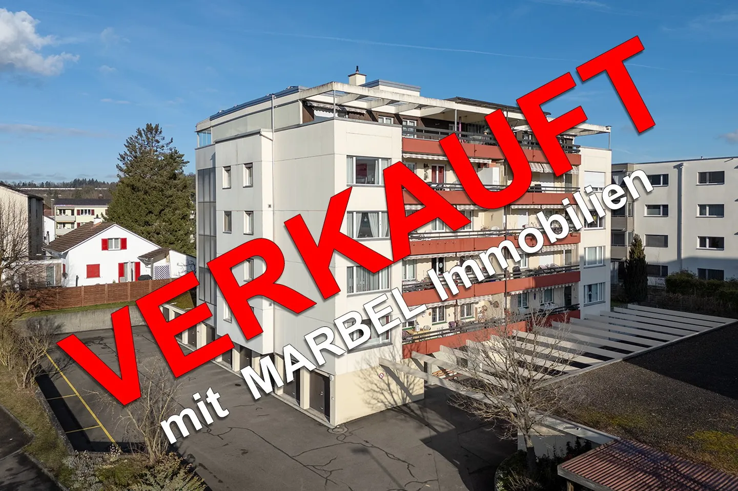 VERKAUFT - Attraktive Eigentumswohnung in Mellingen - Foto 1 von 2