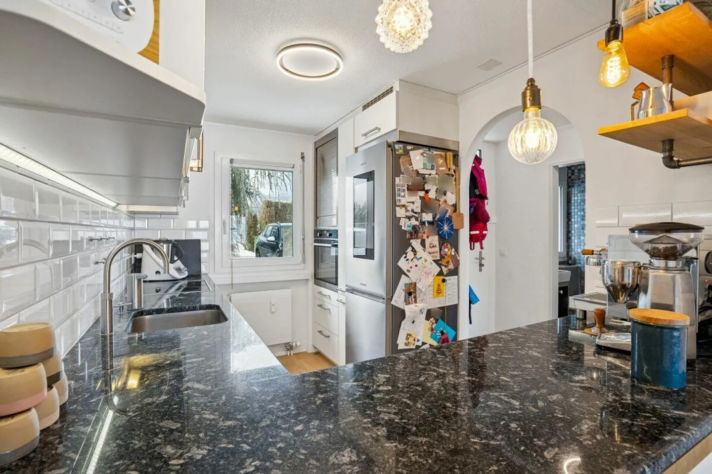 End Row House with Stunning View - Photo 6 of 15