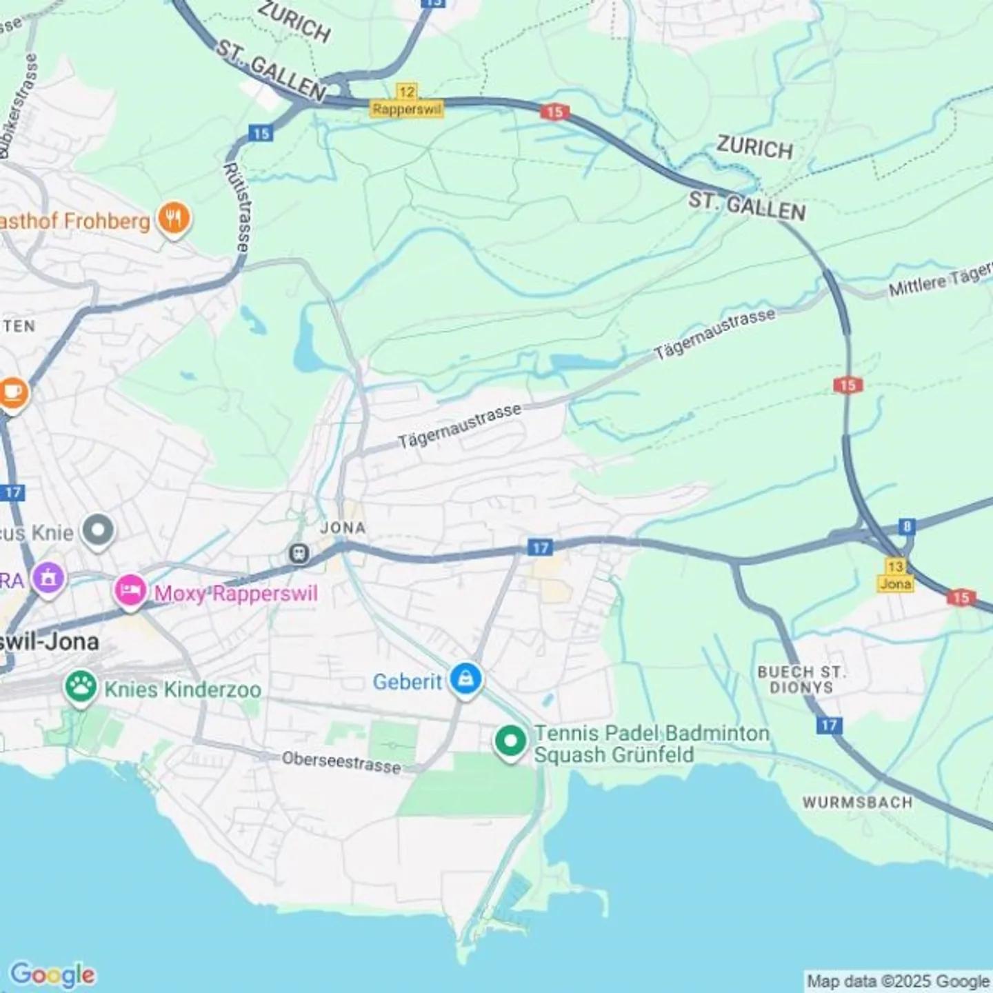 Casa affascinante di 6,5 stanze a Rapperswil-Jona con grande potenziale per lo scambio - Foto 1 di 1