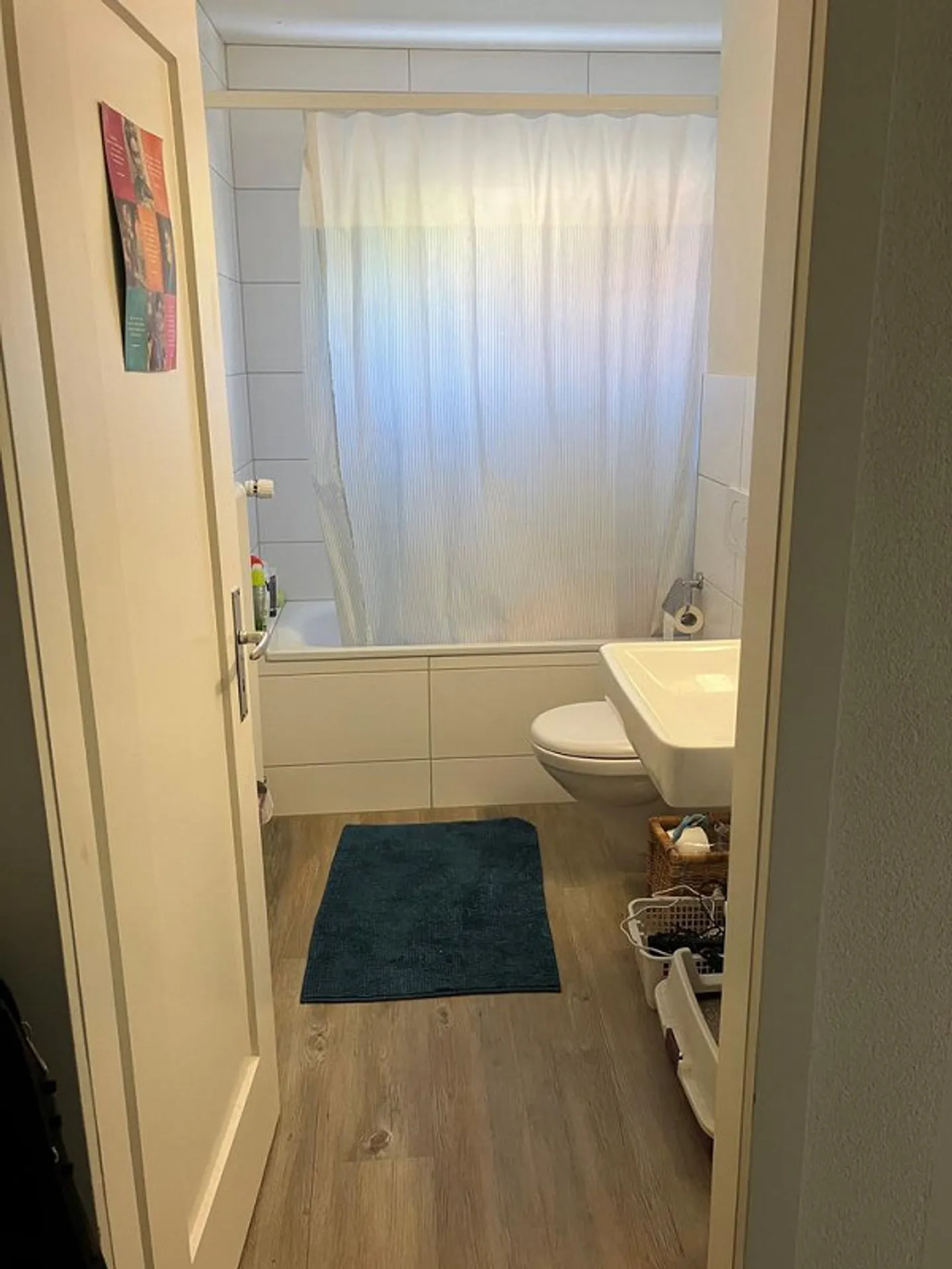 Appartamento moderno di 3,5 stanze con grande balcone soleggiato - Foto 7 di 8