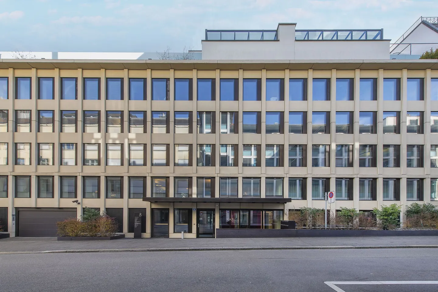 DIANA HOUSE - Ihre exklusive Büroadresse im CBD - Foto 1 von 9