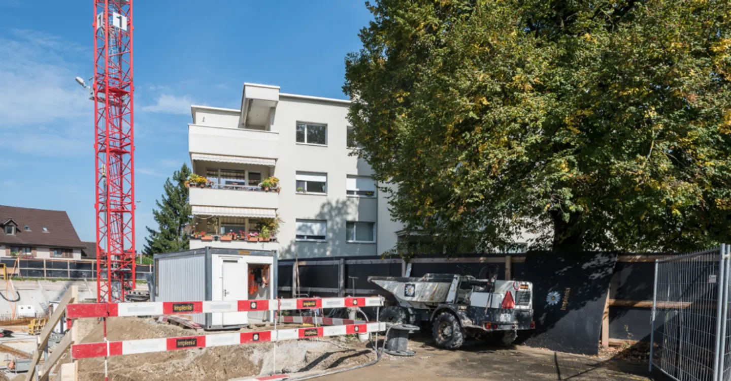 Posti auto a Fällanden - Foto 1 di 1