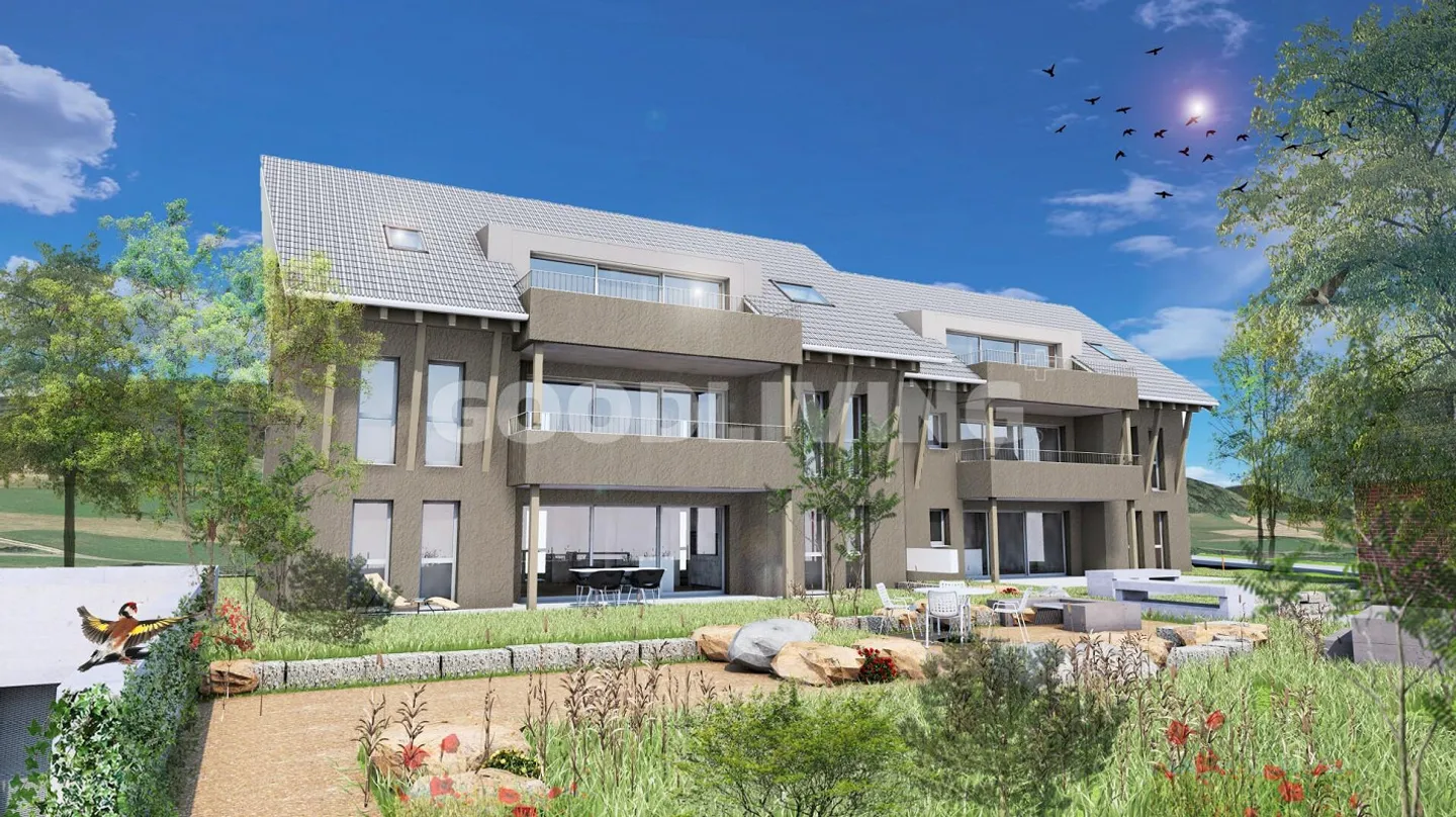 New building with 6 high-quality condominiums - Photo 1 of 11